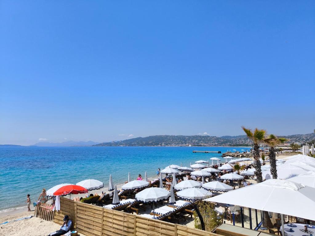 TANIT ARAD Classé 40m2 T1 TERRASSE ANGLE 35 m2 PISCINE PARKING - 2