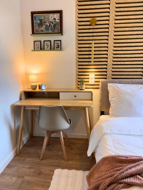 Maison Barfusser - Suite Moka, Hypercentre Mulhouse - 2