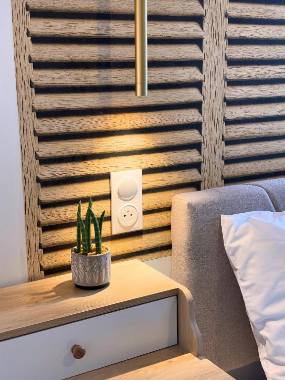 Maison Barfusser - Suite Moka, Hypercentre Mulhouse - 3