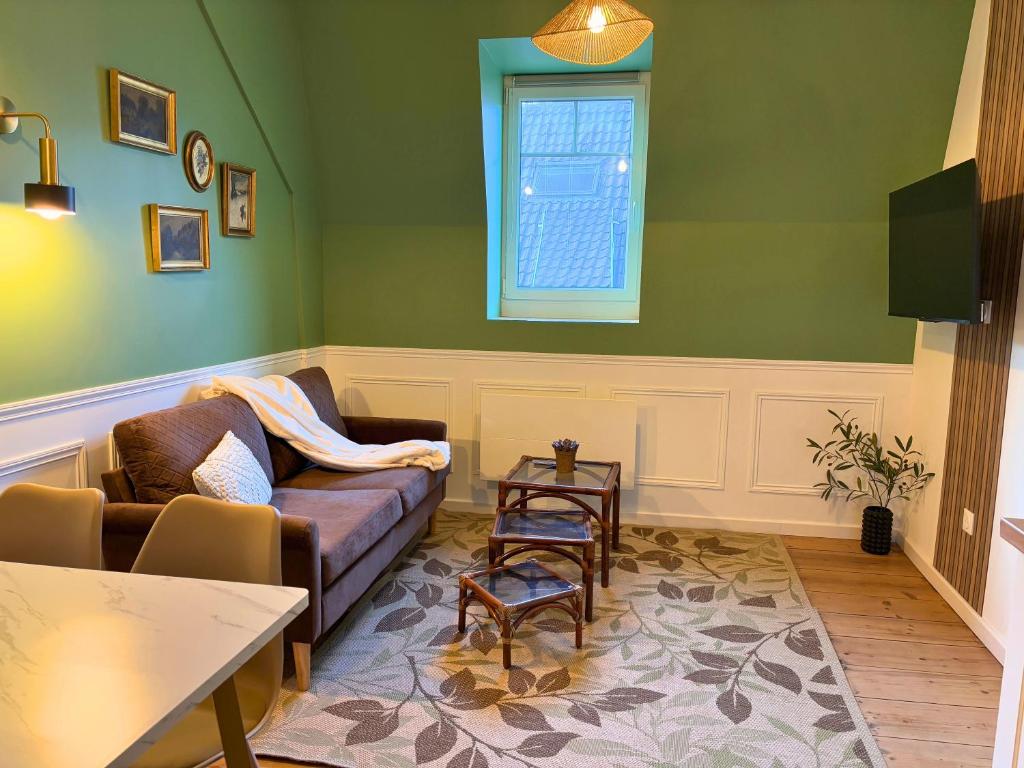 Maison Barfusser - Suite Moka, Hypercentre Mulhouse - 5
