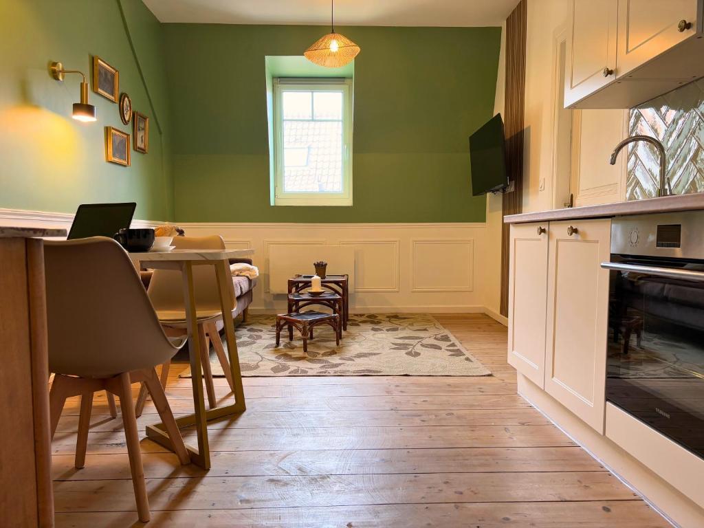 Maison Barfusser - Suite Moka, Hypercentre Mulhouse - 4