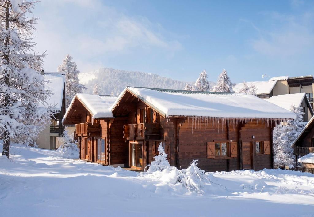 Casa-Forêt Blanche splendide chalet - 1