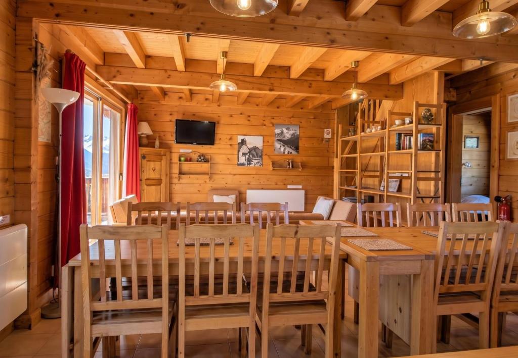Casa-Forêt Blanche splendide chalet - 4