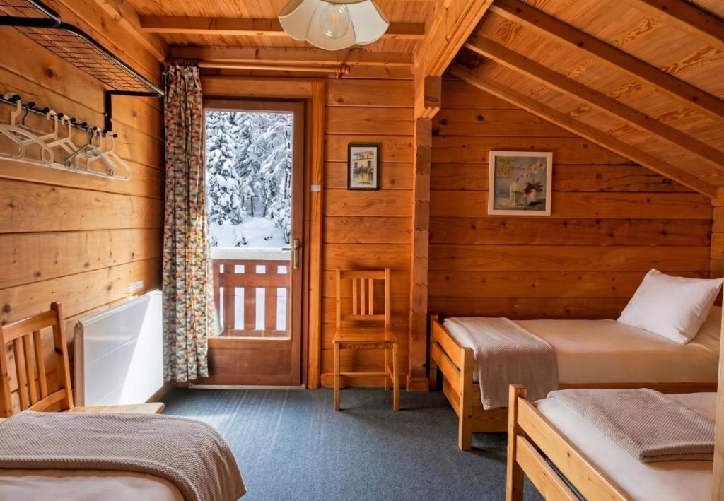 Casa-Forêt Blanche splendide chalet - 3