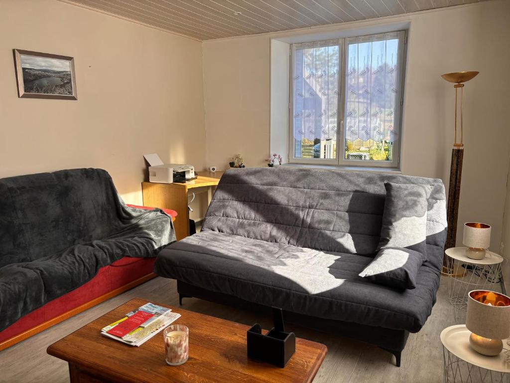 Appartement rénové 6 personnes Gérardmer Le Beil - 3