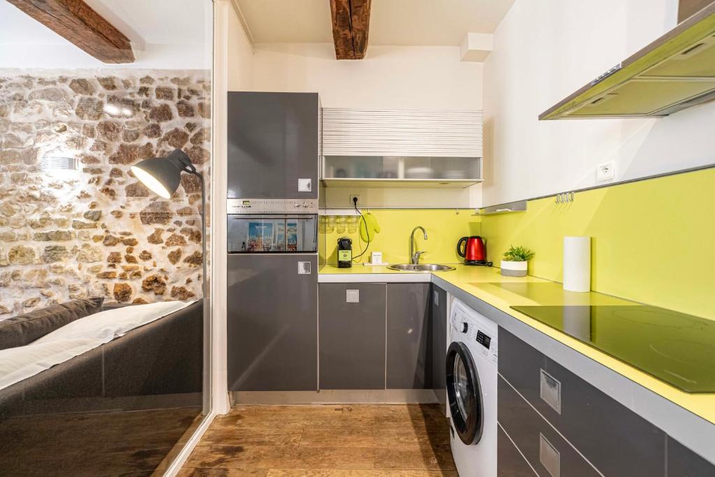 29 MERO - Beautiful 1-bedroom 5-minute walk from the Palais - 2