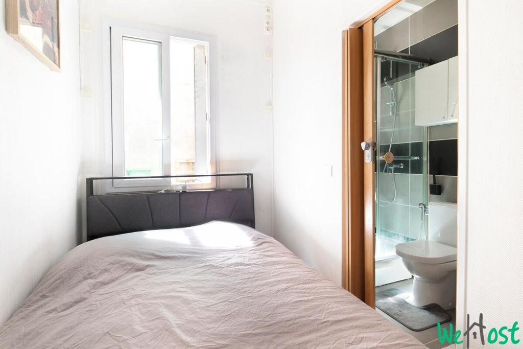 WeHost - Studio chic & lumineux – Canal Saint-Martin - 4