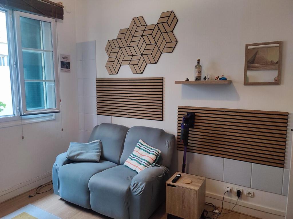 WeHost - Studio chic & lumineux – Canal Saint-Martin - 2