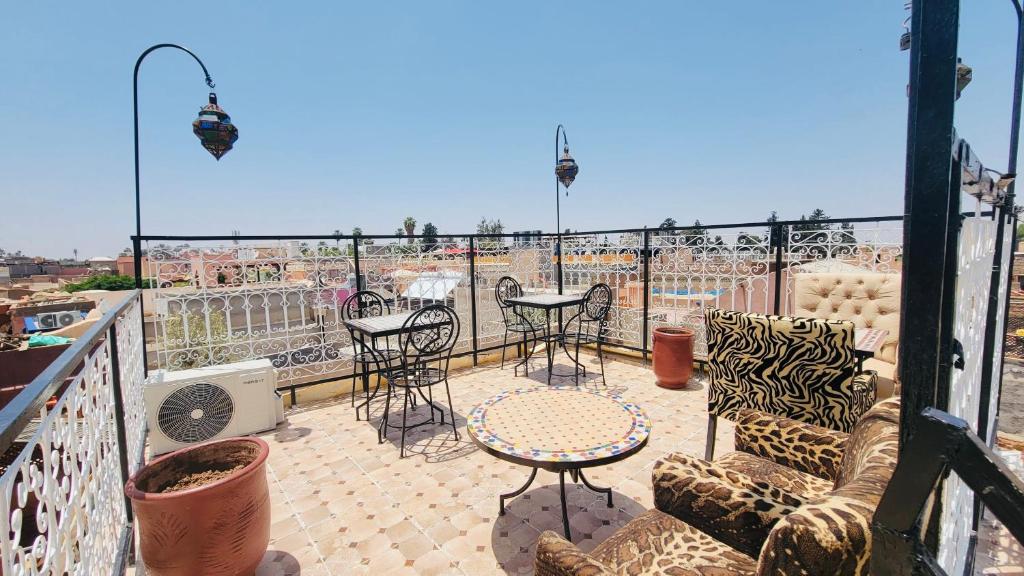 Riad Layla Rouge