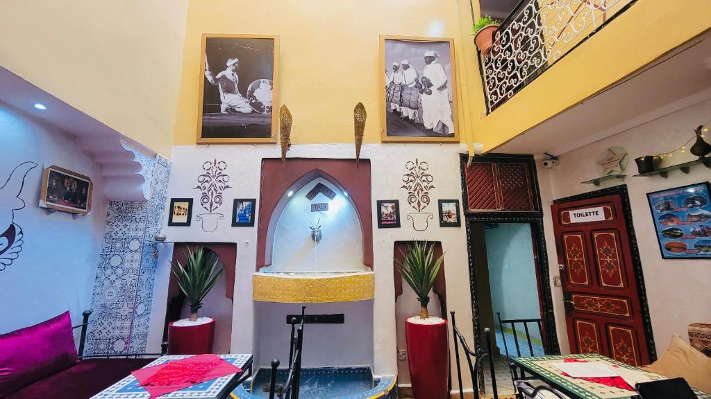 Riad Layla Rouge