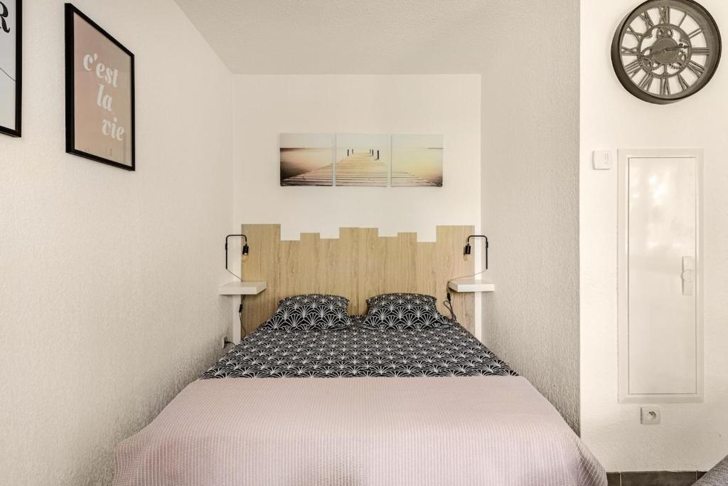 studio Cosy & Élégant - 2