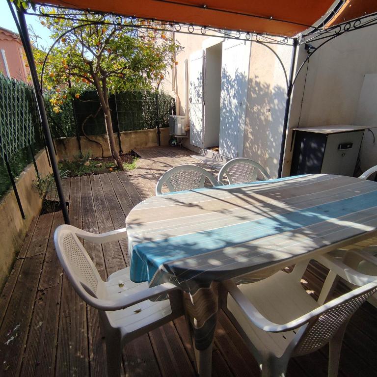 Charmant rez-de-Jardin au calme & Grande terrasse - 3