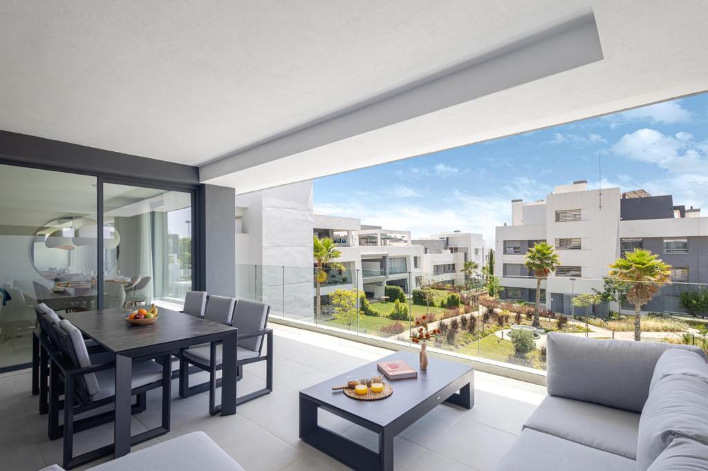 Apartment with Garden View - 2