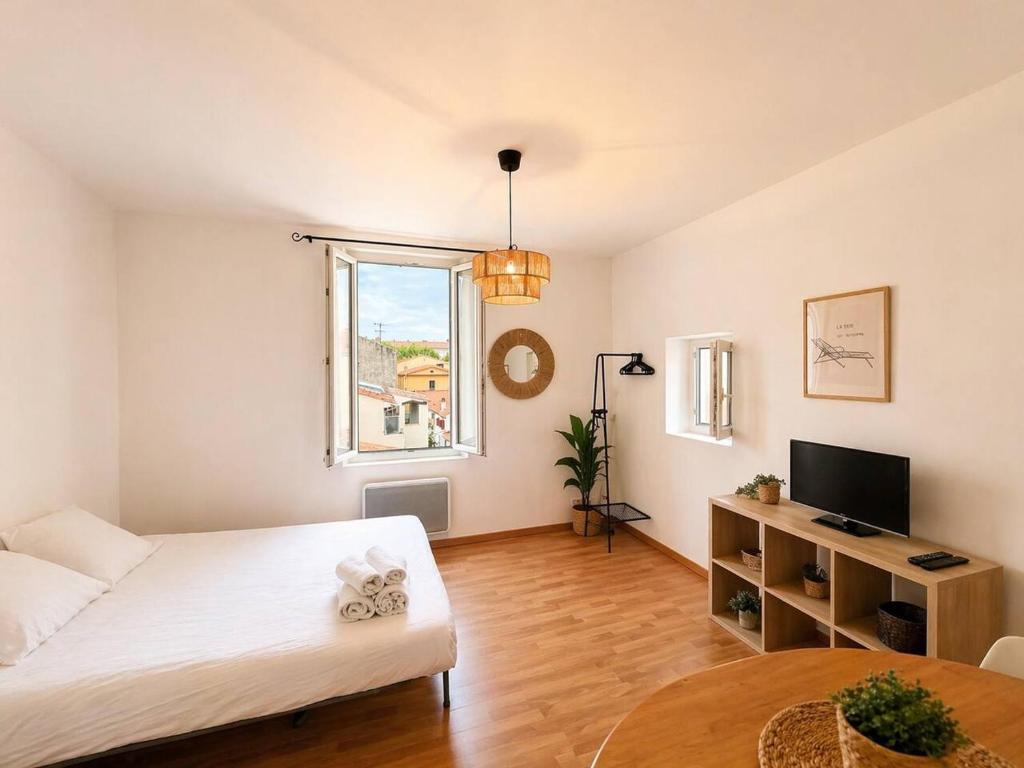 Studio cosy Coeur du Vieil Antibes - 1
