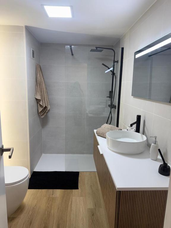 Apartamento en salou a 20m Playa! REFORMADO NUEVO - 5