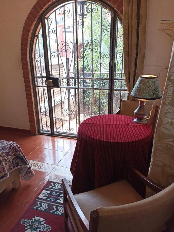 Suite El Refugio Secreto - 3