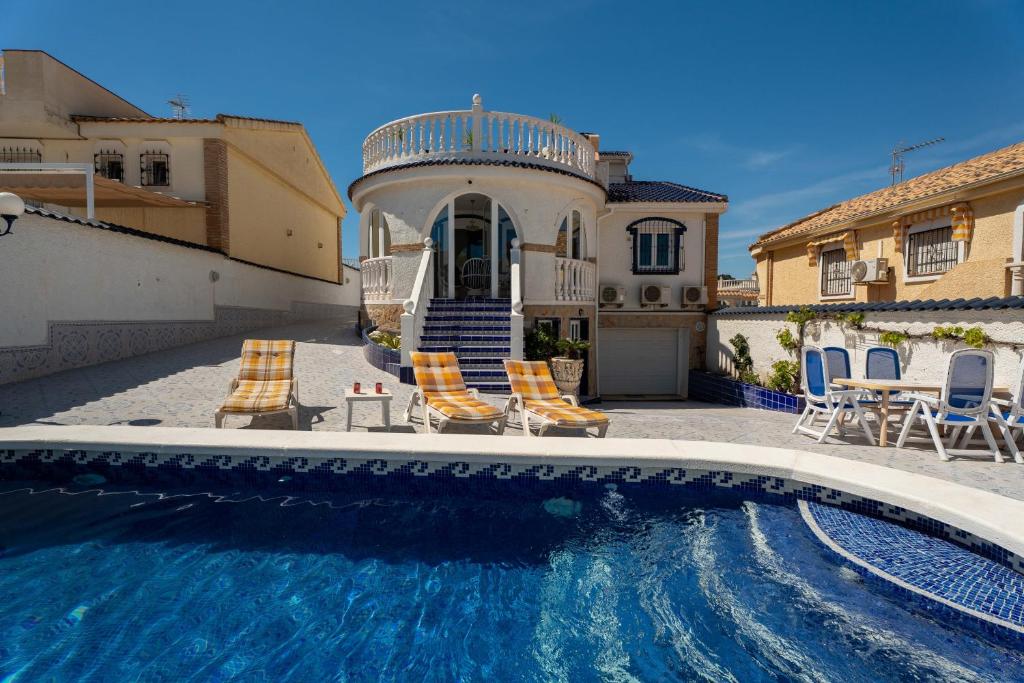 Casa Azul - Private Pool & BBQ - 2