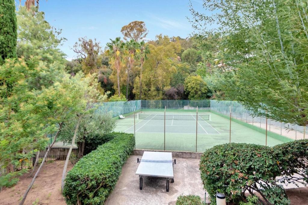 Cozy studio with swimming pool and tennis - 5