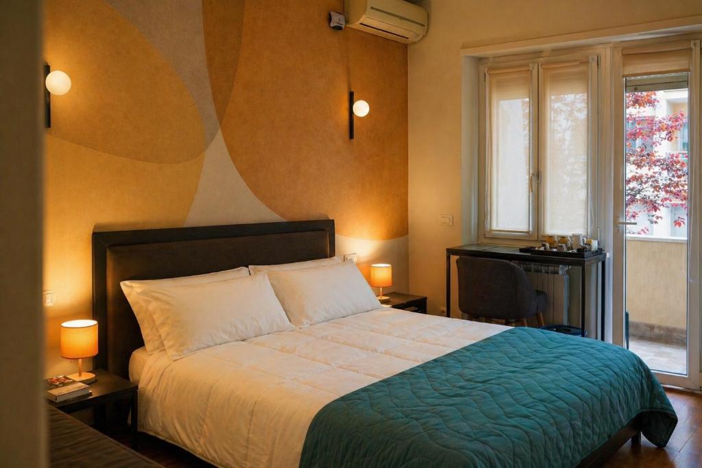 Vatican Dolce Remy Guest House - Metro Cipro - 4