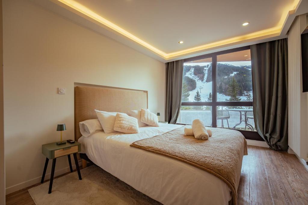 KJHomes - Cocon Romantique - Vue Montagne - 1