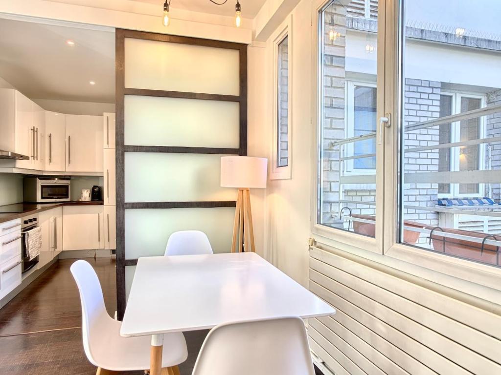 70m2 Spacious 2BR for 6 guests near Opera with Elevator - 2