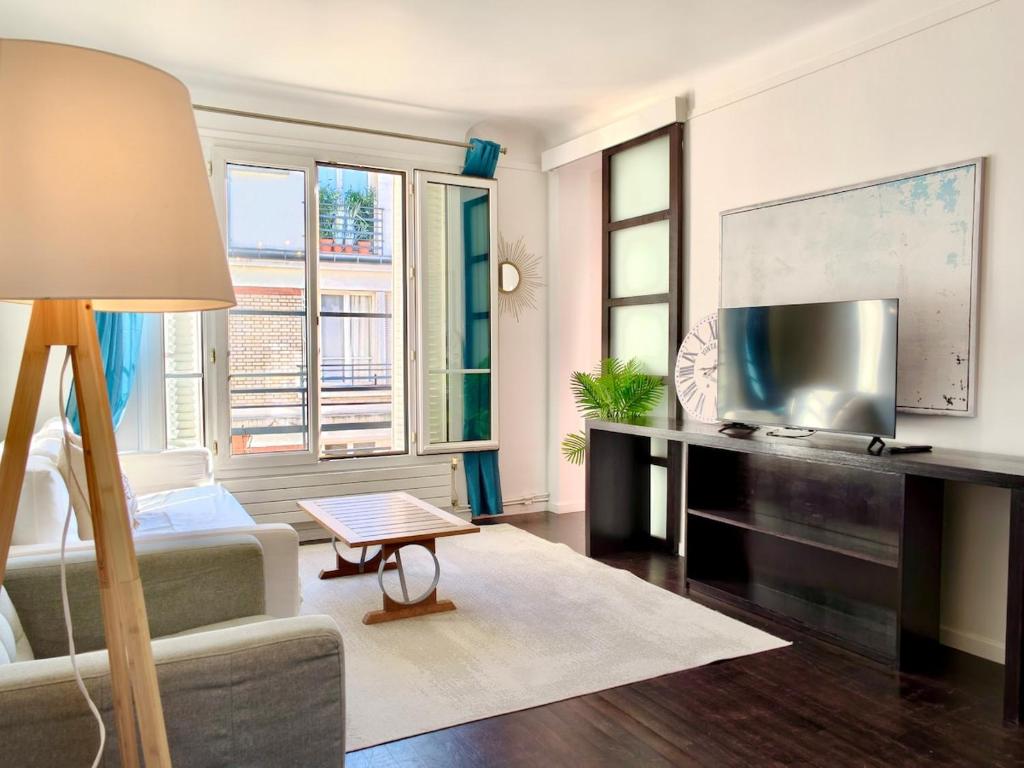 70m2 Spacious 2BR for 6 guests near Opera with Elevator - 5