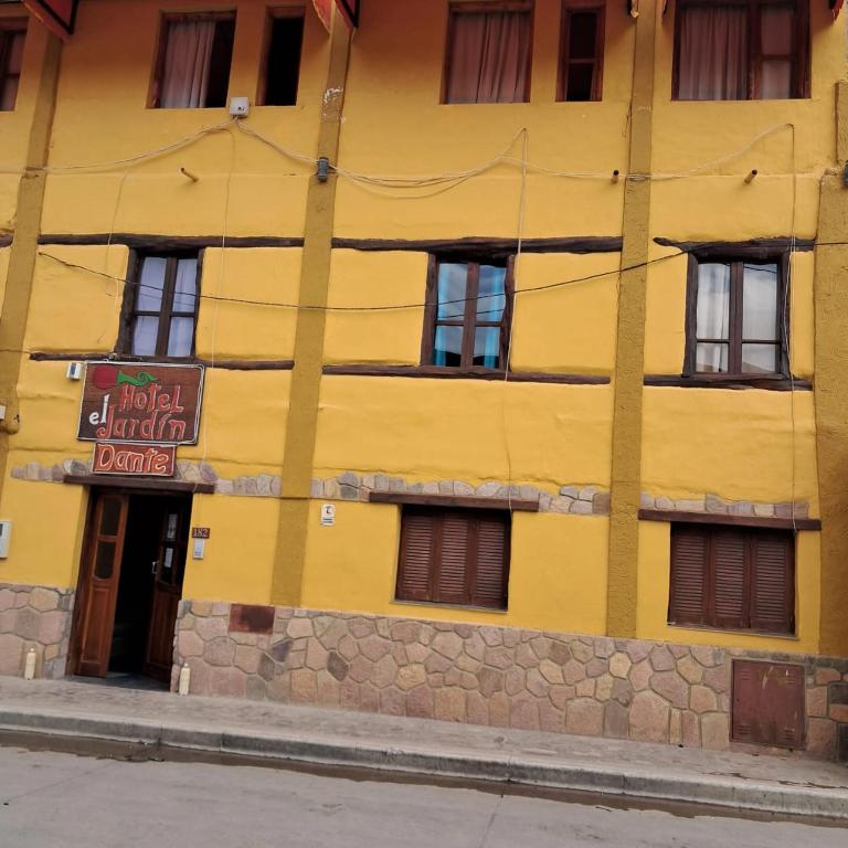 Hotel El Jardin Dante - 2