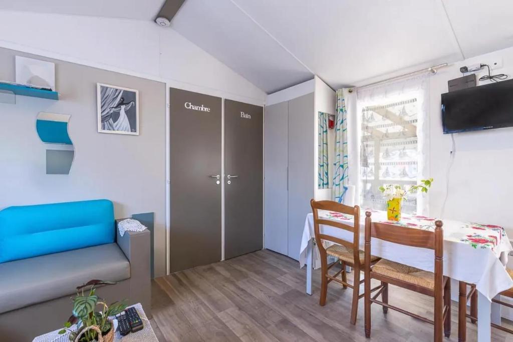Bungalow près de Saint-Hilaire-de-Riez avec piscine - 2
