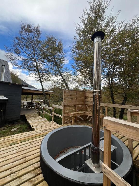 Cabana Los Nirres 2 Hot tub privado Smart Tv Wifi - 3