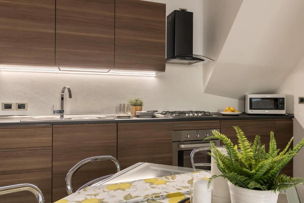 Albergo Diffuso Borgo Piovere, Noemi, 3-room Apartmen historic center - 5