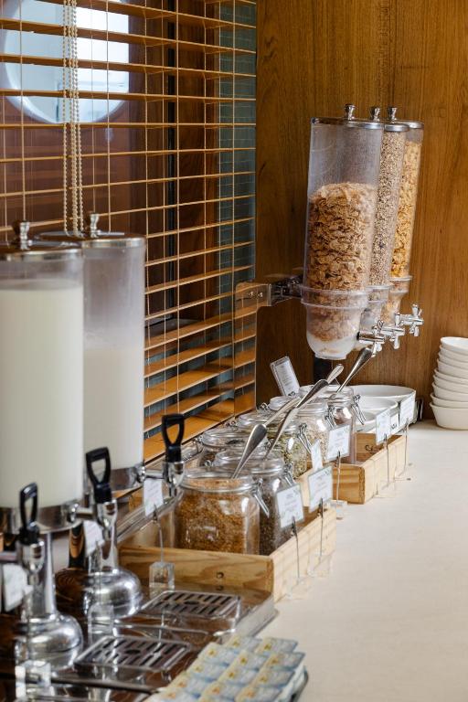 Food and beverages