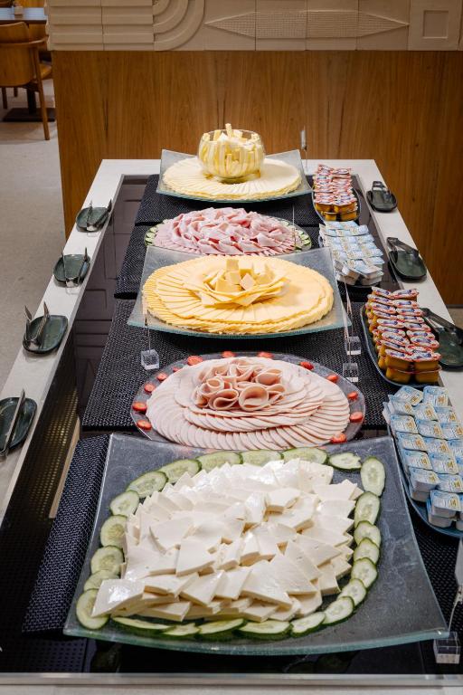 Food and beverages
