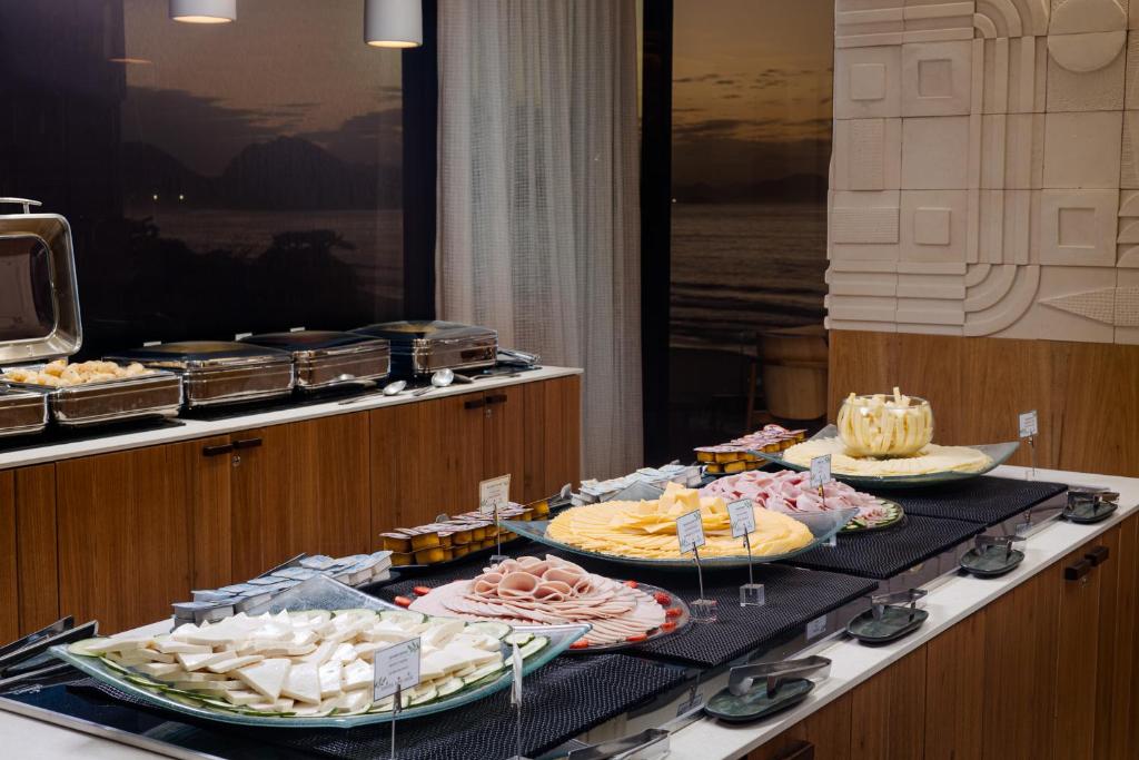 Food and beverages
