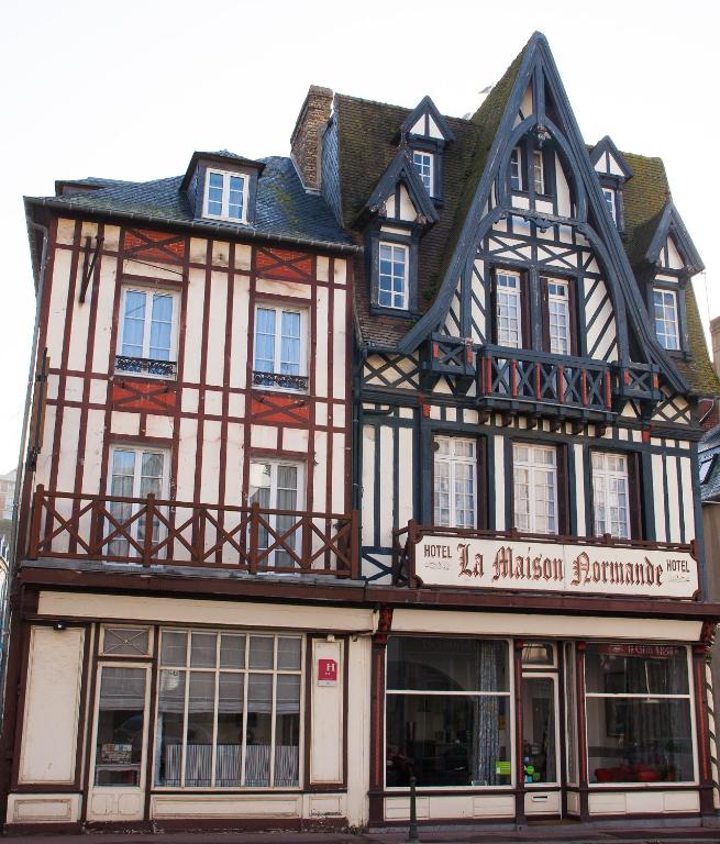 La Maison Normande - 2