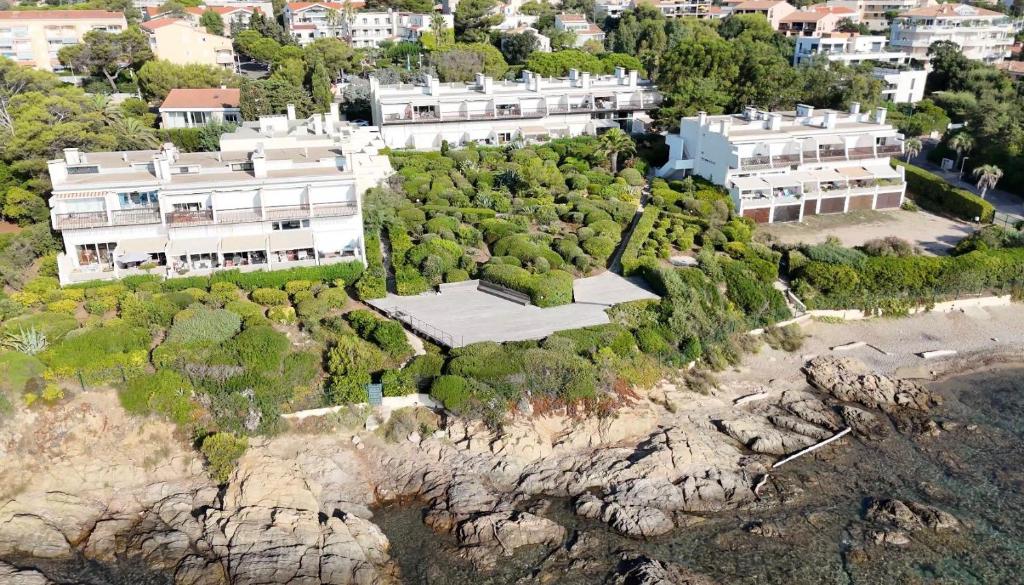 Appartement Corail, vue plongeante sur la mer - 2
