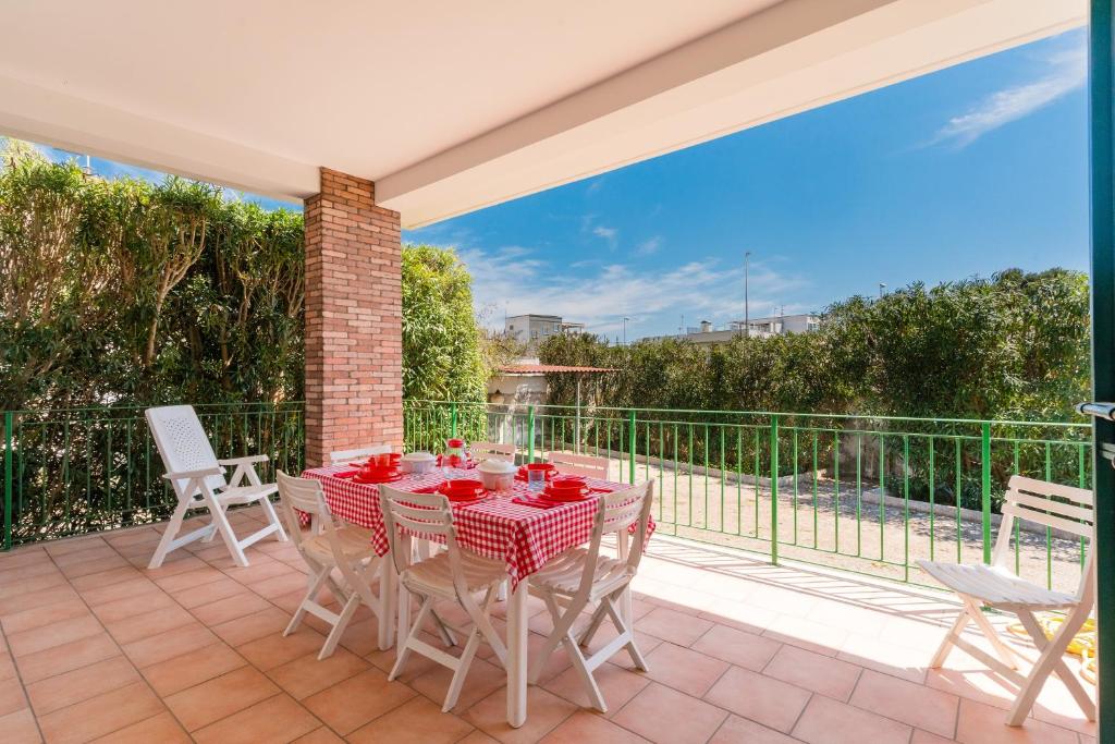 Fronte mare Villa Ariel - 3