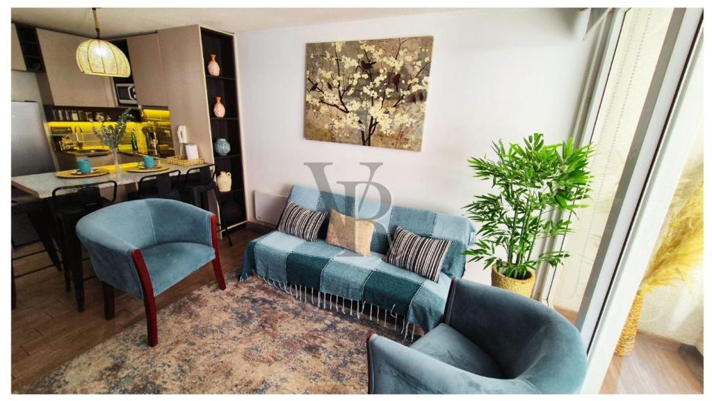 VR | 2PAX Parking free, frente al Club Hípico Movistar Arena - 2