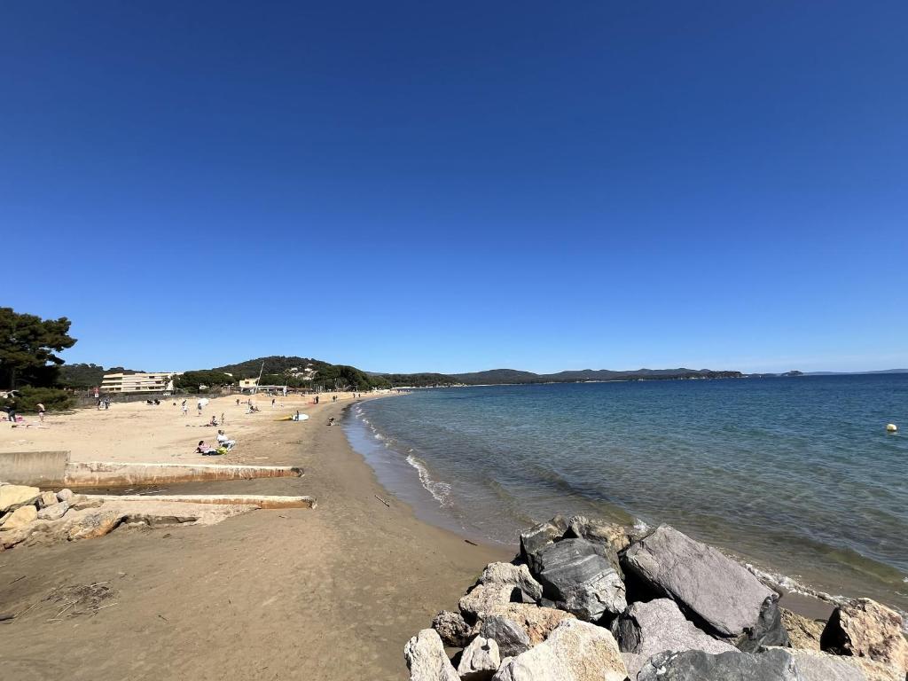 Studio de vacances 4 personnes avec vue mer et plage - 2