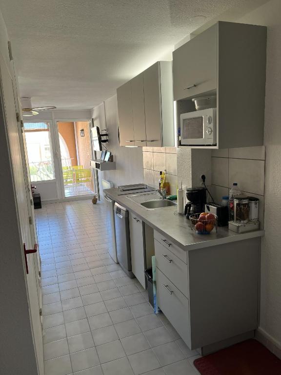 Studio de vacances 4 personnes avec vue mer et plage - 4