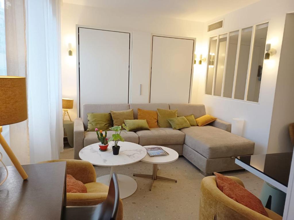 Studio Apartment - Close to Croisette & Martinez - 1