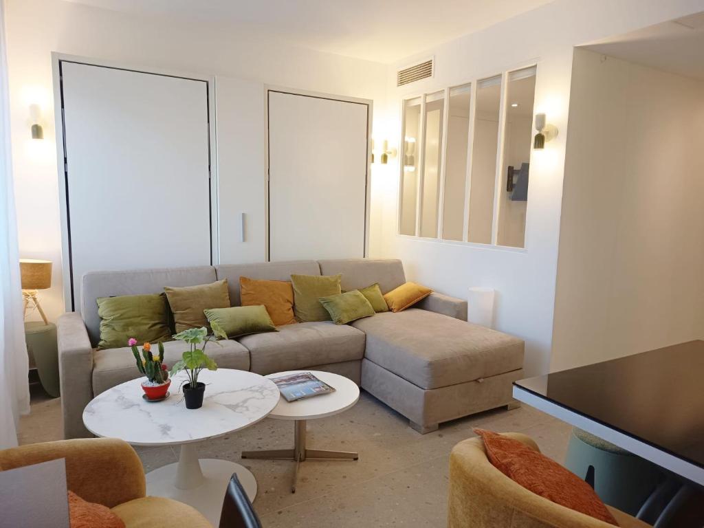 Studio Apartment - Close to Croisette & Martinez - 5