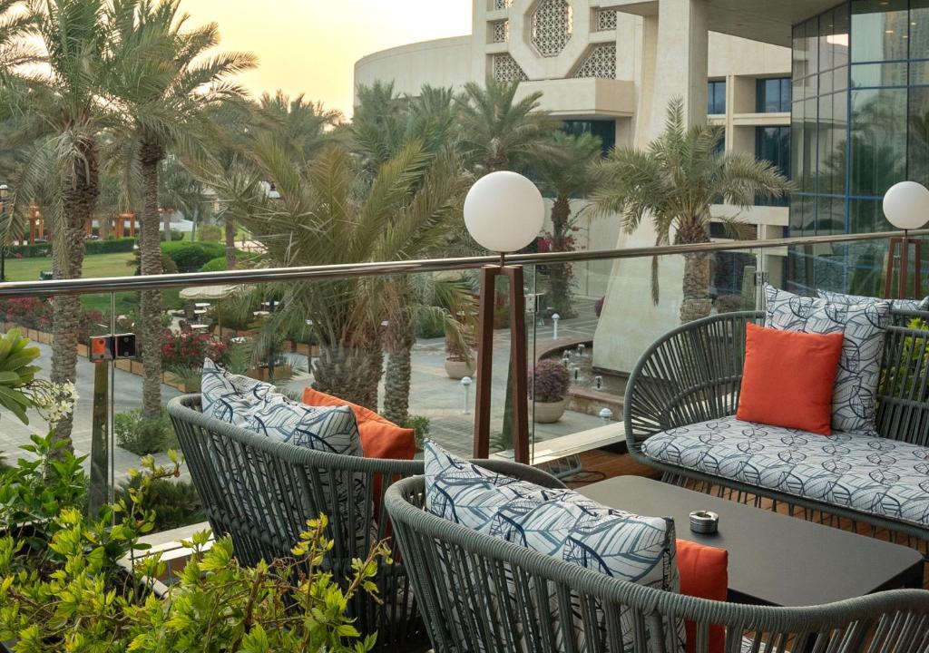 Balcony/terrace