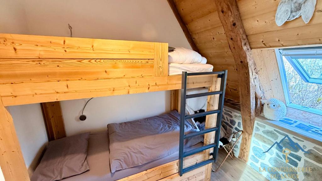 Buron Lou Fenestrou Le Mont Dore 4pers - 4