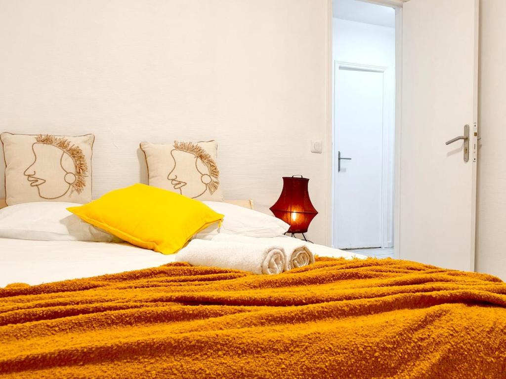 35m2 Marais 2BR Apartment near Pompidou and Metro N3-85b - 3