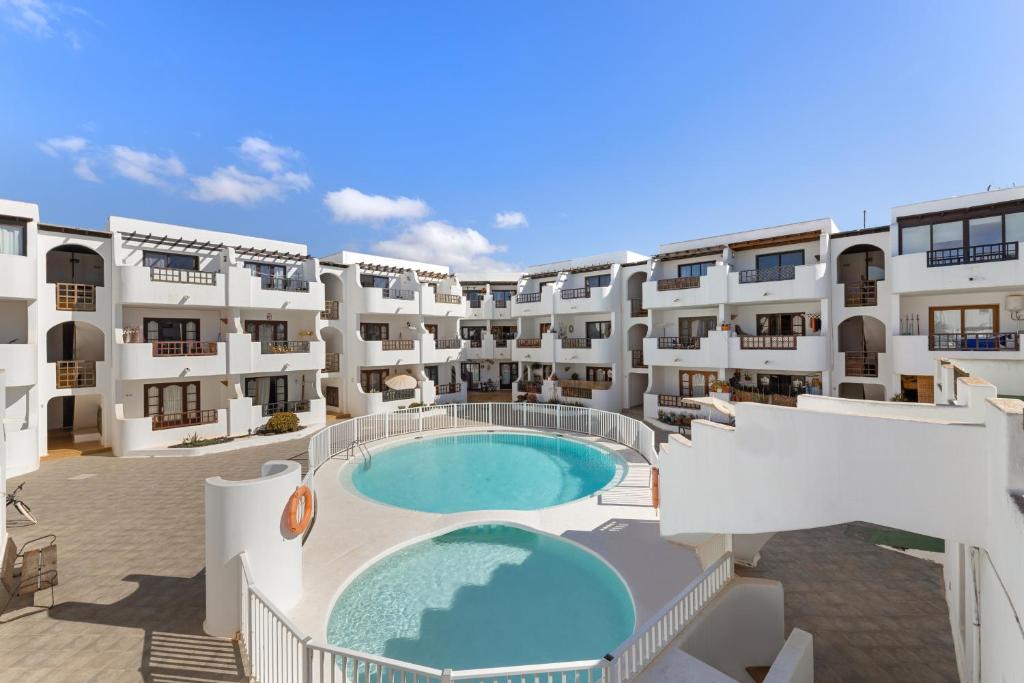 apartment golden costa teguise - 1