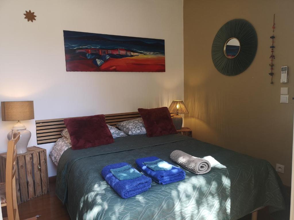 Villa la Roseraie chambre avec sdb privée - 3
