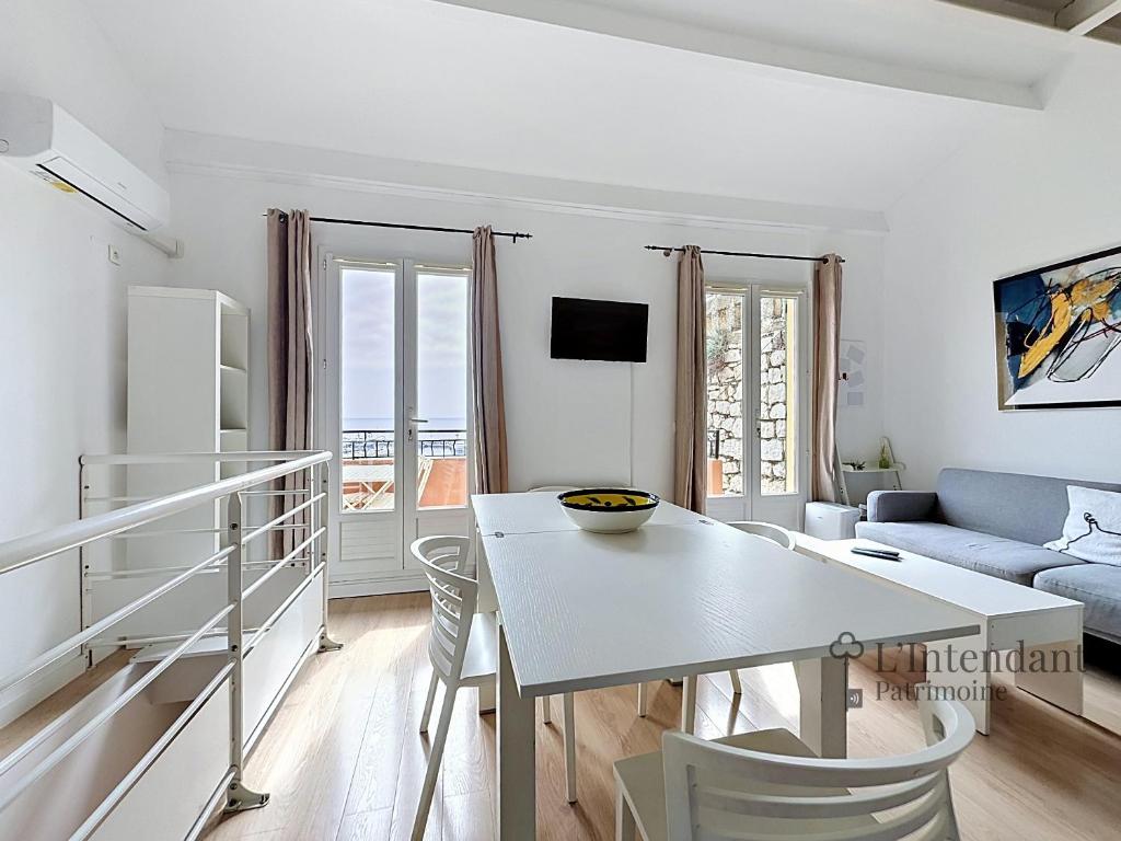 Spacieux triplex avec vue mer, proche de Monaco, 54 m2 - 4