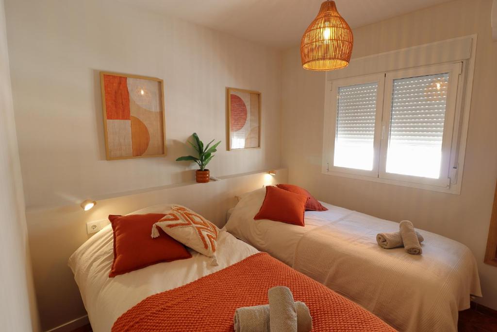 Casa Feliz Beach House Málaga - 4