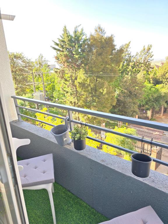 Nuevo céntrico y hermoso Departamento 3 dormitorios - 5