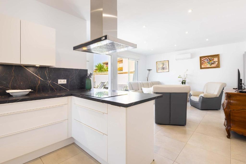 Appartement au centre de Valras-Plage - 5